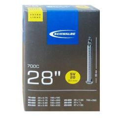 Zračnica Schwalbe SV20 700x18-25, 80mm
