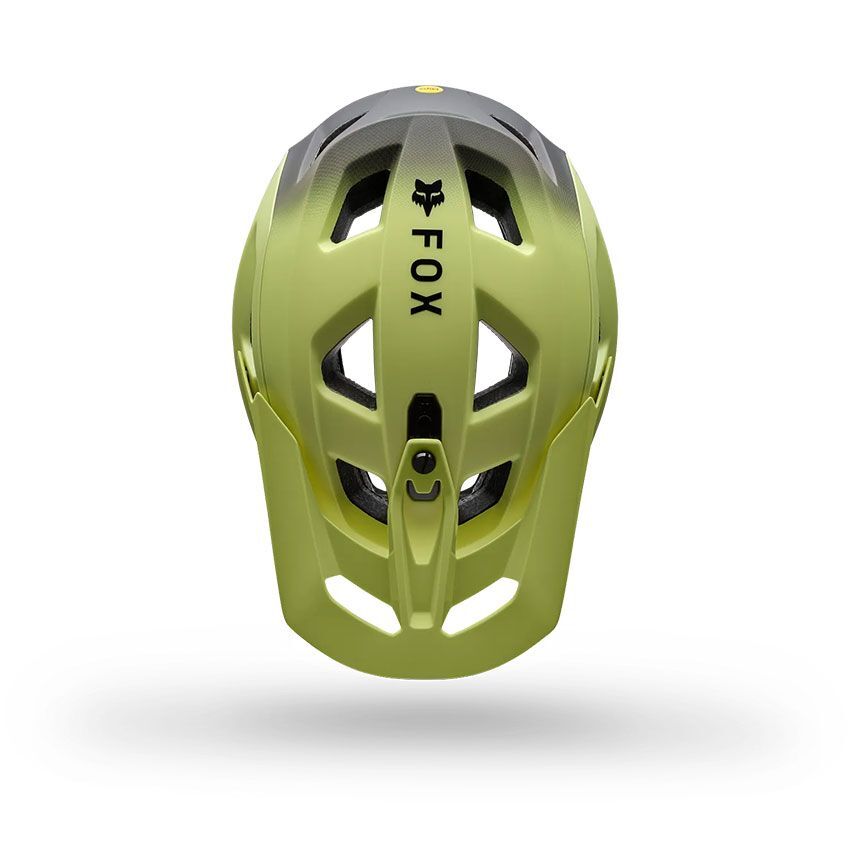 Biciklistička kaciga Fox Speedrame Pro Backfade