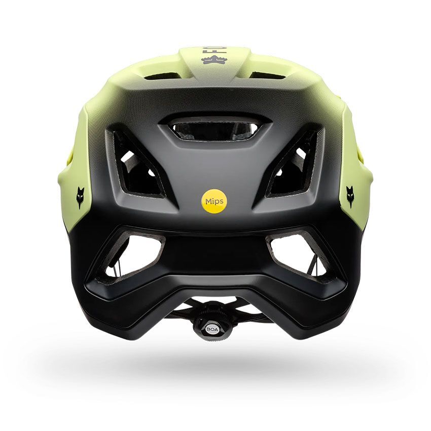 Kolesarska Čelada Fox Speedframe Pro 2.0 Backfade