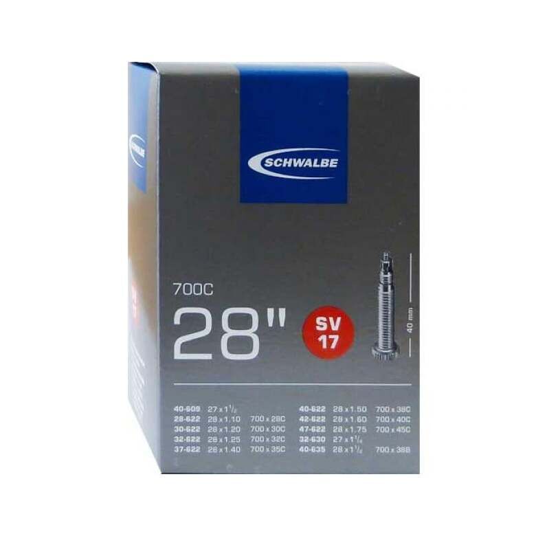 Zračnica Schwalbe SV17 700x28-45 FV