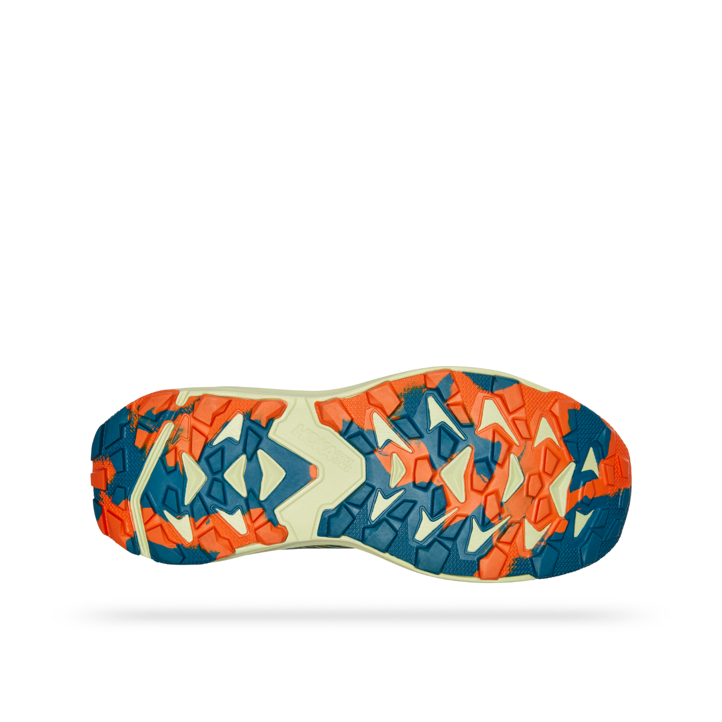 Running Shoes Hoka One One Torrent 2 - Blue coral/evening primerose