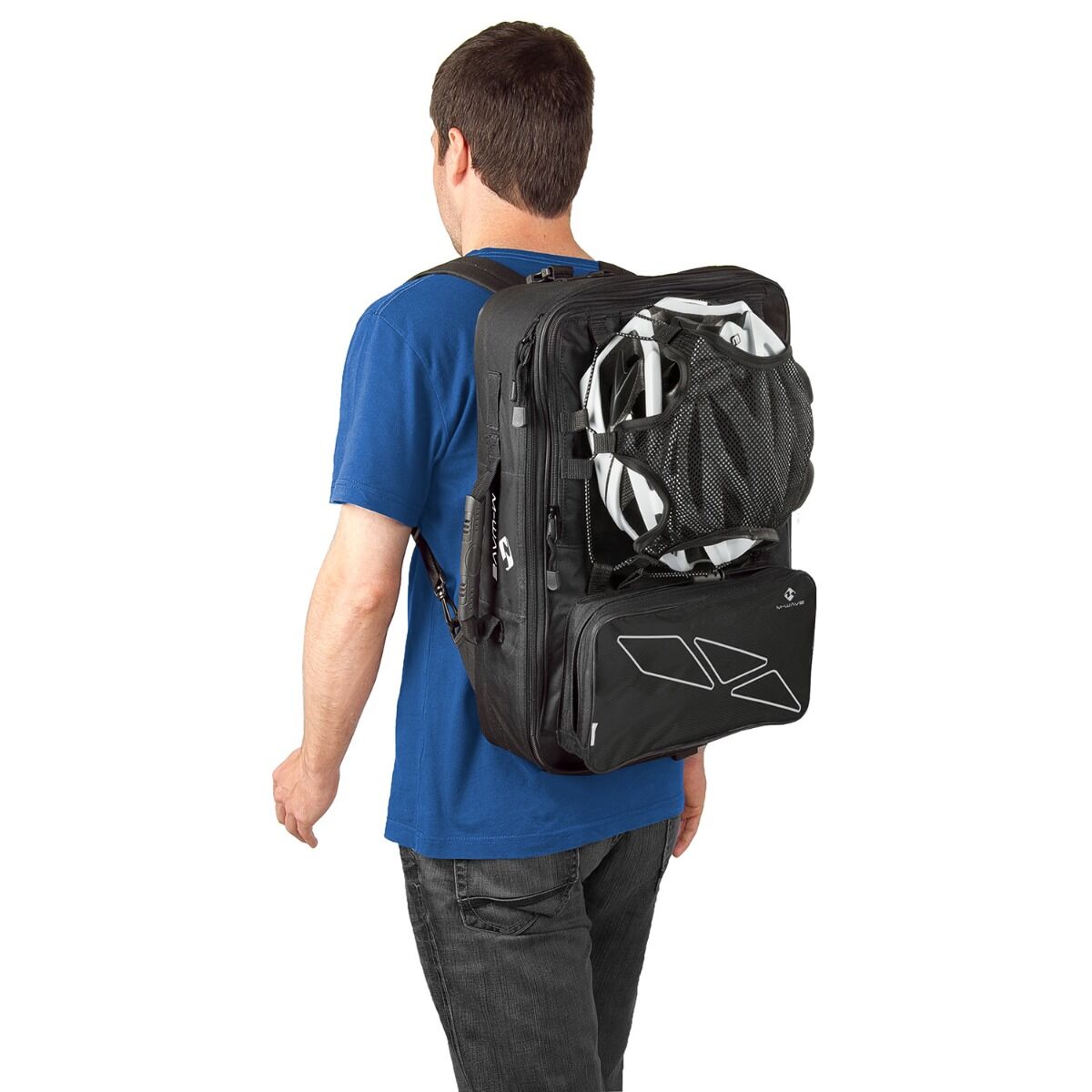 Bicycle Bag M-Wave Amsterdam Triple