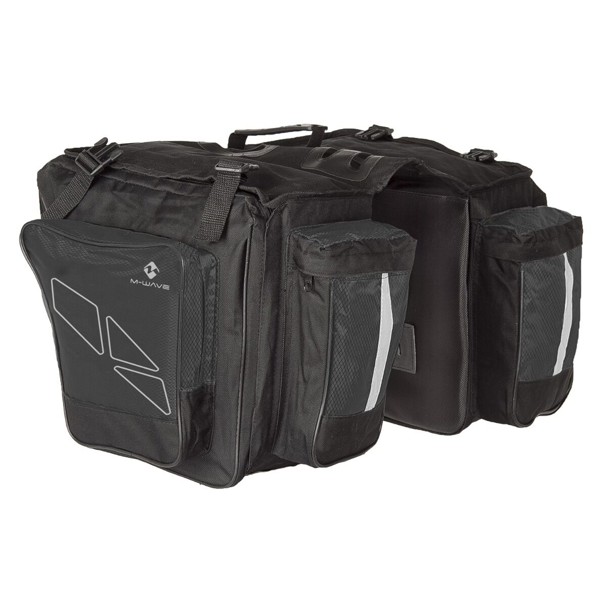 Bicycle Bag M-Wave Amsterdam Triple