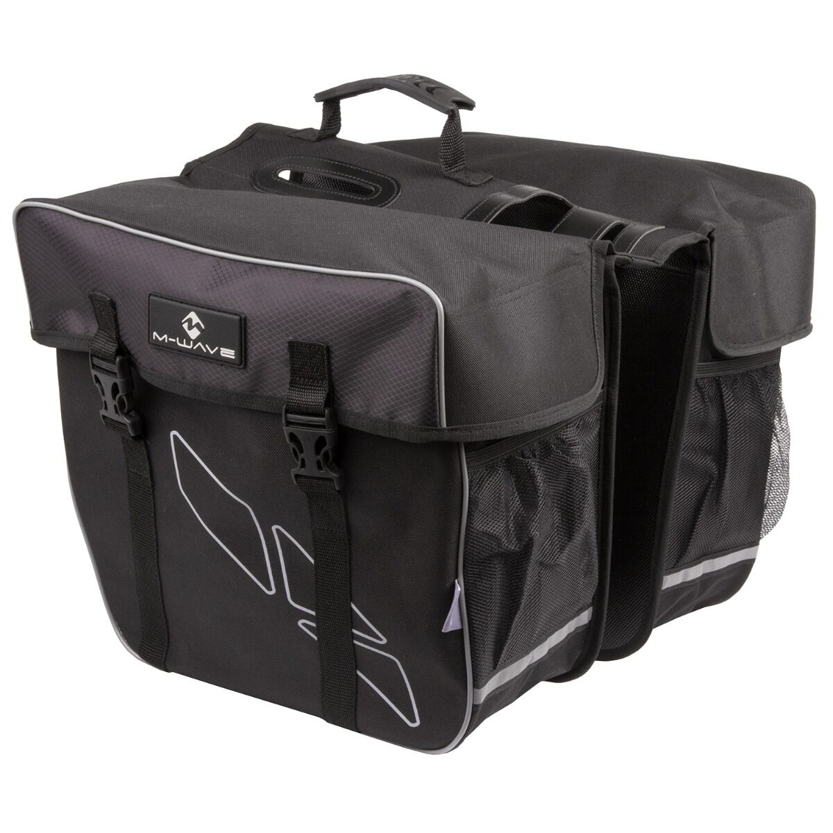 Kolesarska torba M-Wave Amsterdam EXP Double