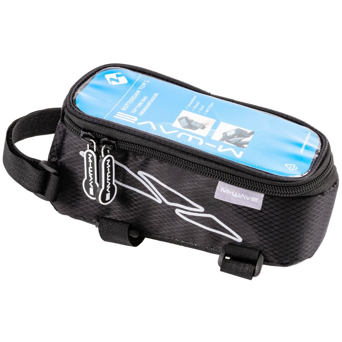 Kolesarska torbica M-Wave Rotterdam Top XL