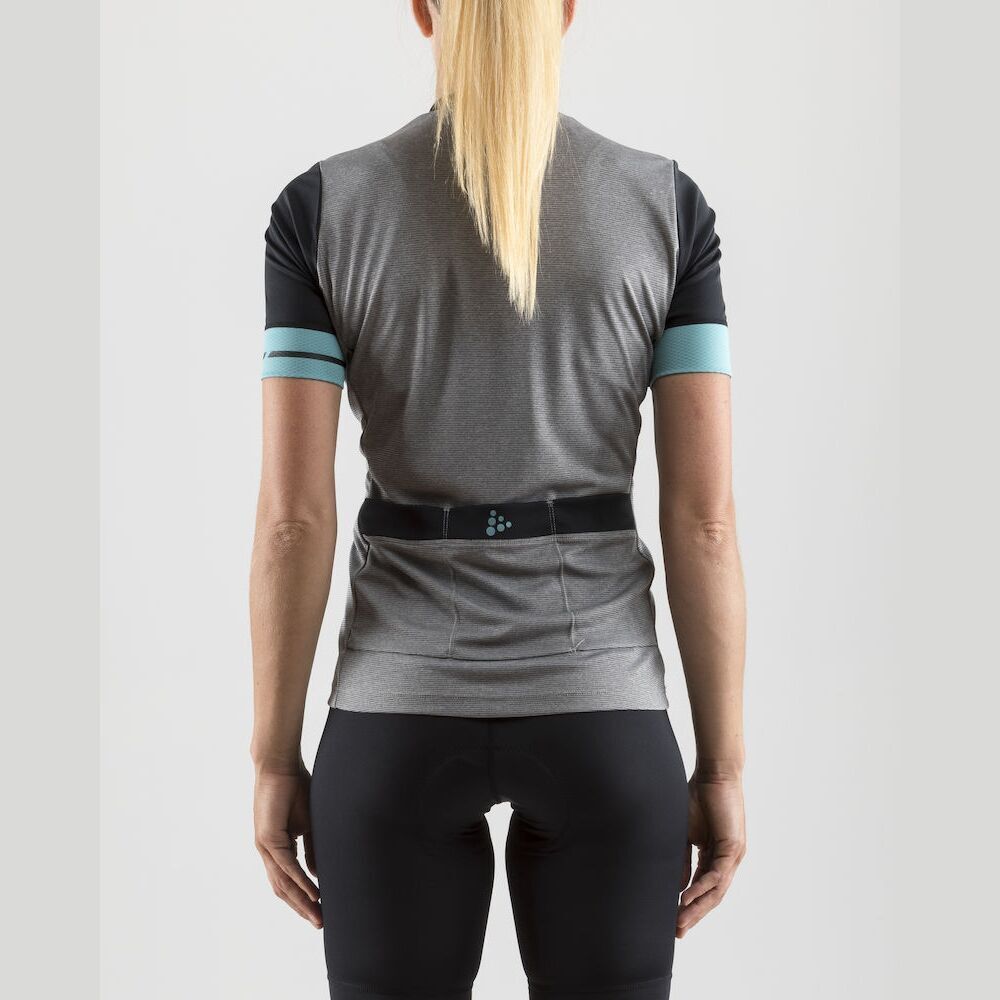 Women's Cycling Jersey Craft Point