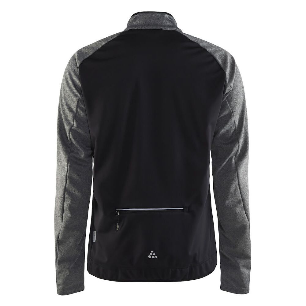 Cycling Jacket Craft Rime Grey