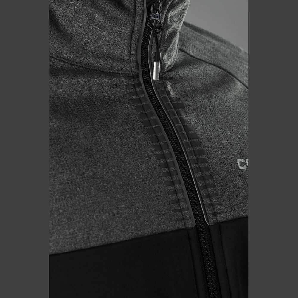 Cycling Jacket Craft Rime Grey