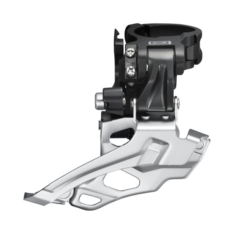 Front Derailleur Shimano FD-M616 Deore 2x10 + Clamp