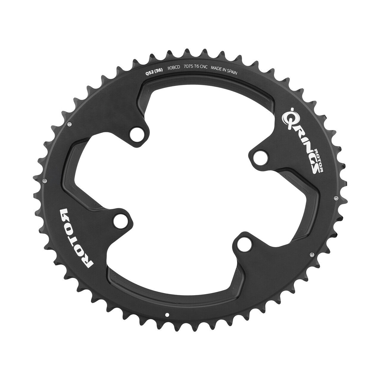 Rotor Q 52 BCD 110x4 Chainring