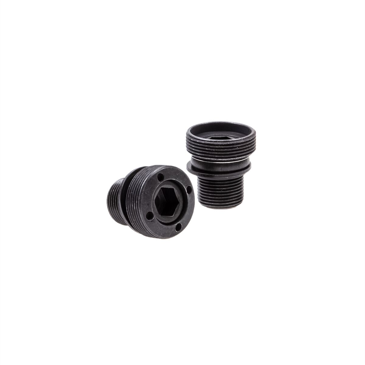 2xM15 MIRANDA CRANK BOLTS