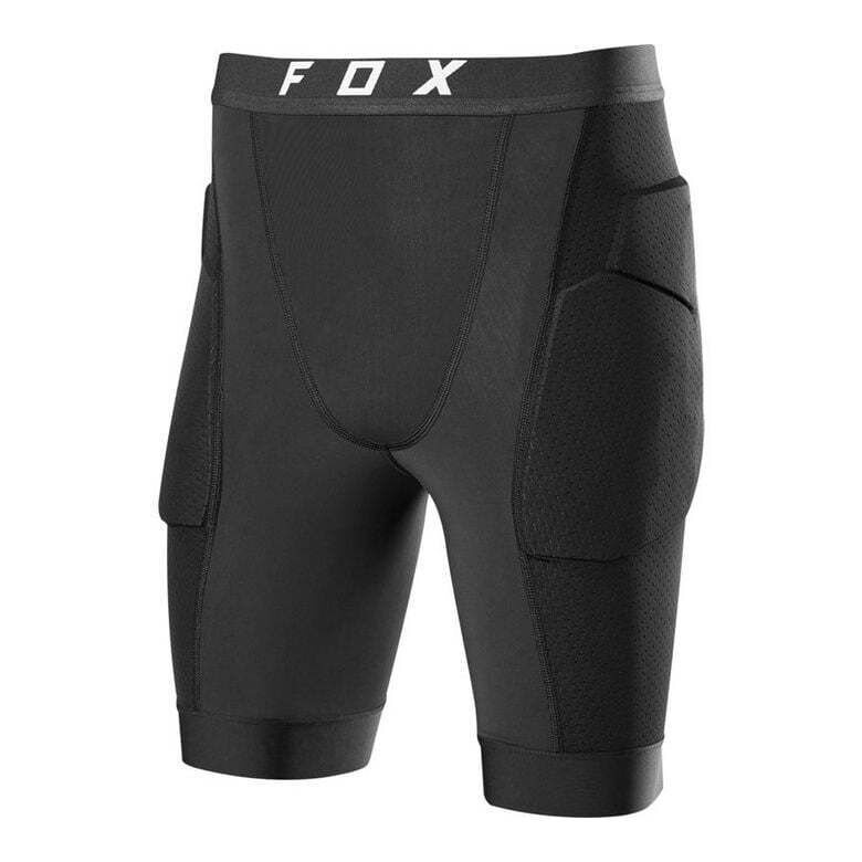 Baseframe Pro Spodenki Ochronne FOX
