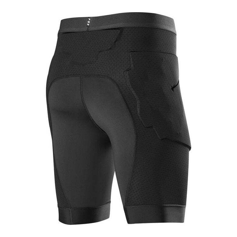 Baseframe Pro Spodenki Ochronne FOX