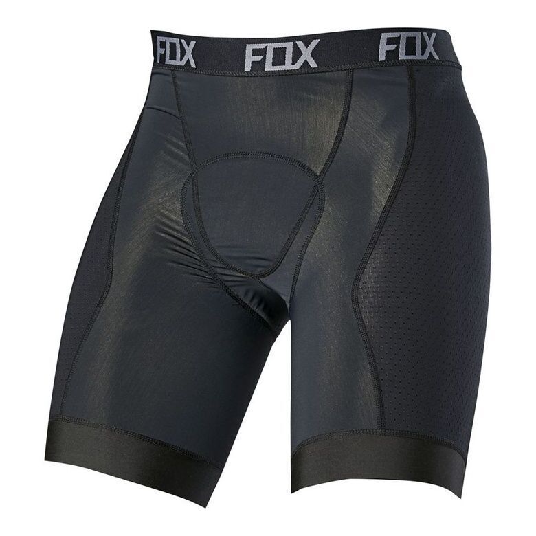 Fox Tecbase Padded Cycling Shorts