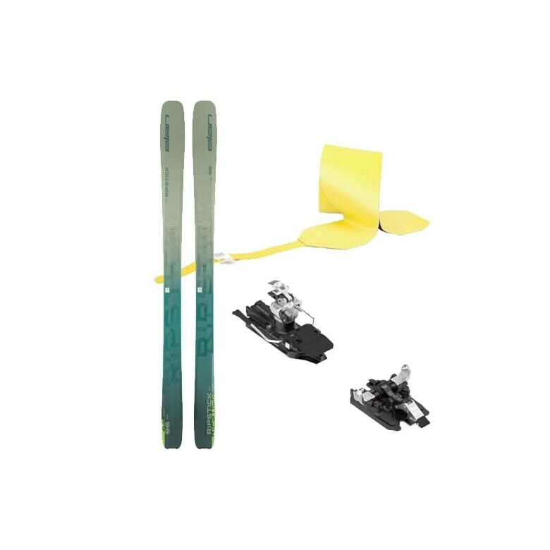 TEST Skis Elan Ripstick 96