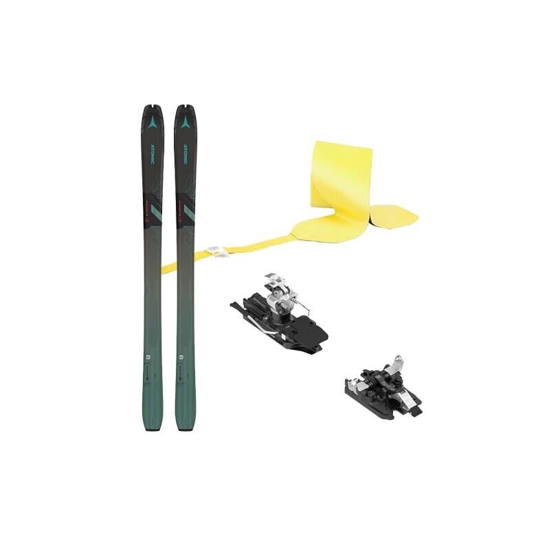 TEST Skis Atomic Backland 88