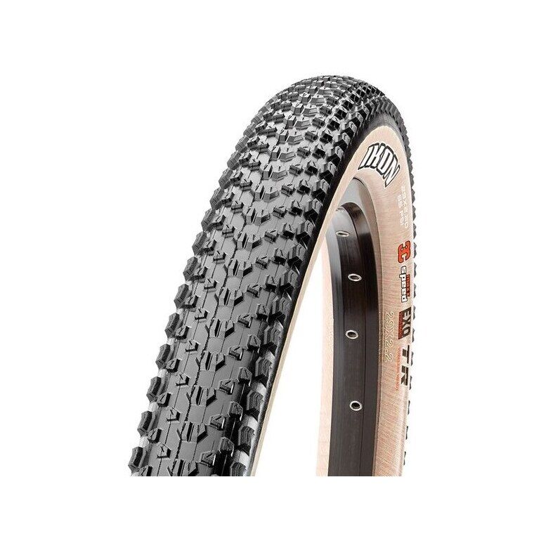 Gorski plašč Maxxis Ikon 29x2.20, EXO, TR, 3C, SkinWall-Fld