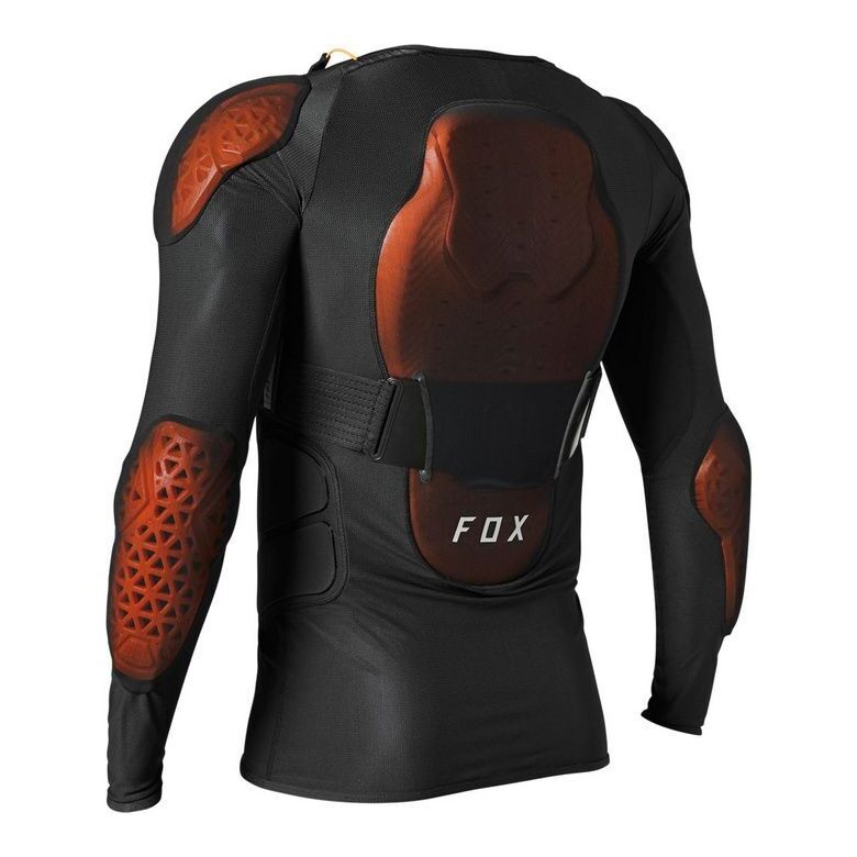 Zaščita za telo Fox Baseframe Pro D3O