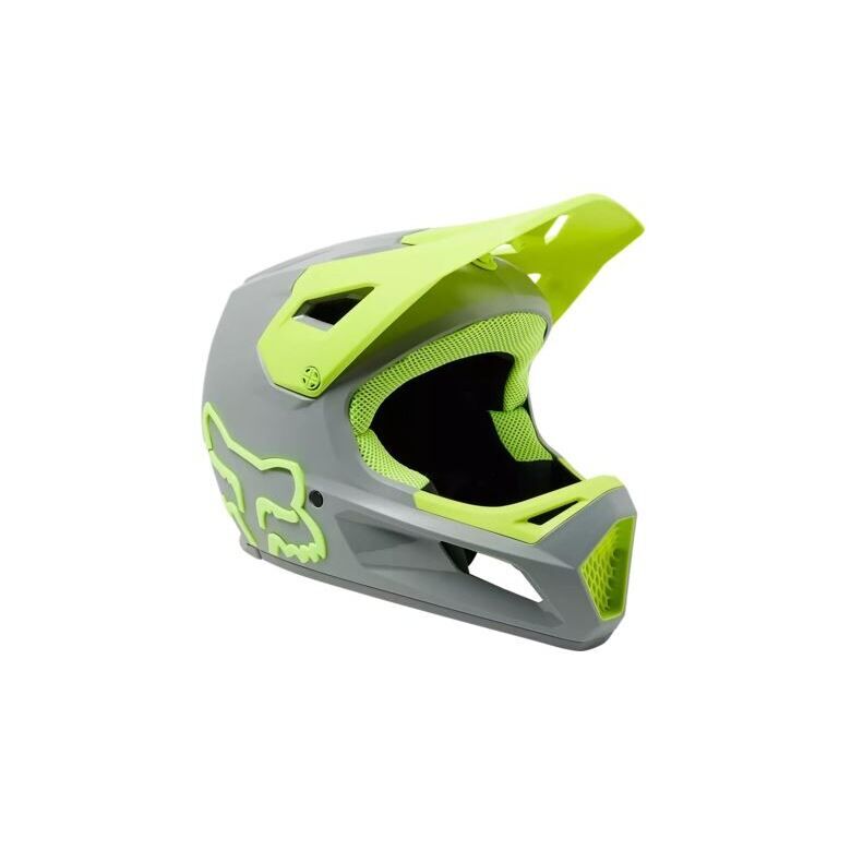 MTB kolesarska čelada Fox Rampage FullFace