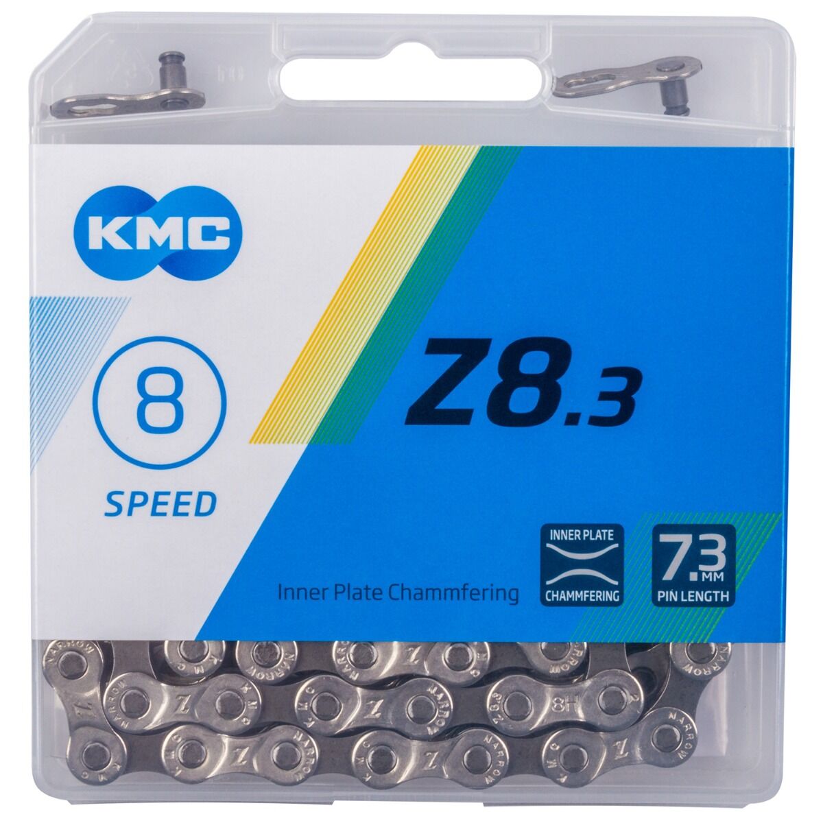 Veriga KMC Z8- 8 prestav