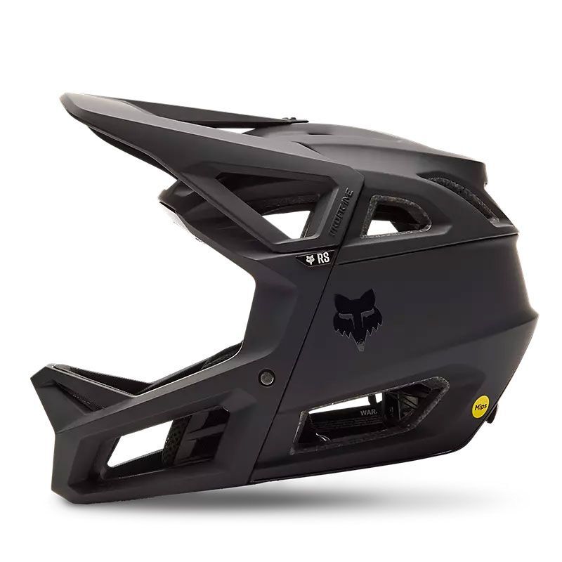 Bicycle Full Face Helmet Fox Proframe RS BOA