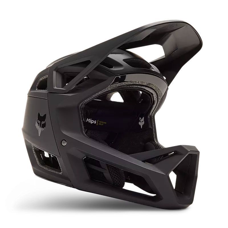 Bicycle Full Face Helmet Fox Proframe RS BOA