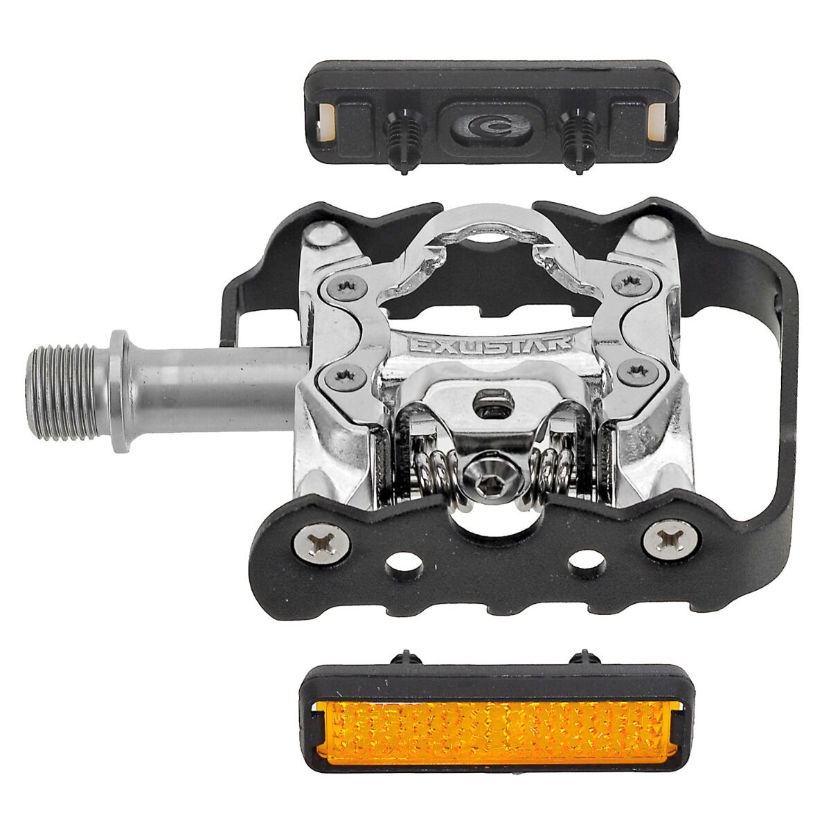 Kombinirana pedala Exustar E-PM86