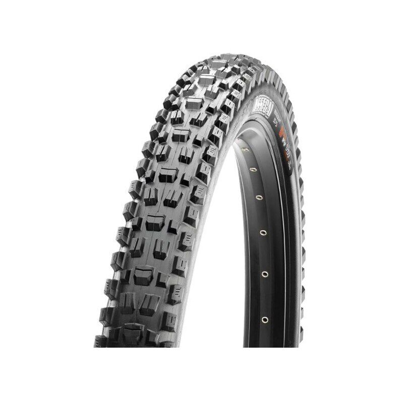 Gorski plašč Maxxis Assegai 29x2.50 WT- TR,3C,MAXXGRIP, DH, Fld.