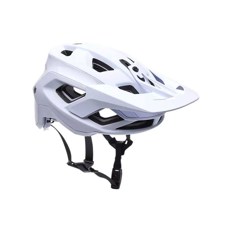 Fox Speedframe RS MTB Helmet White