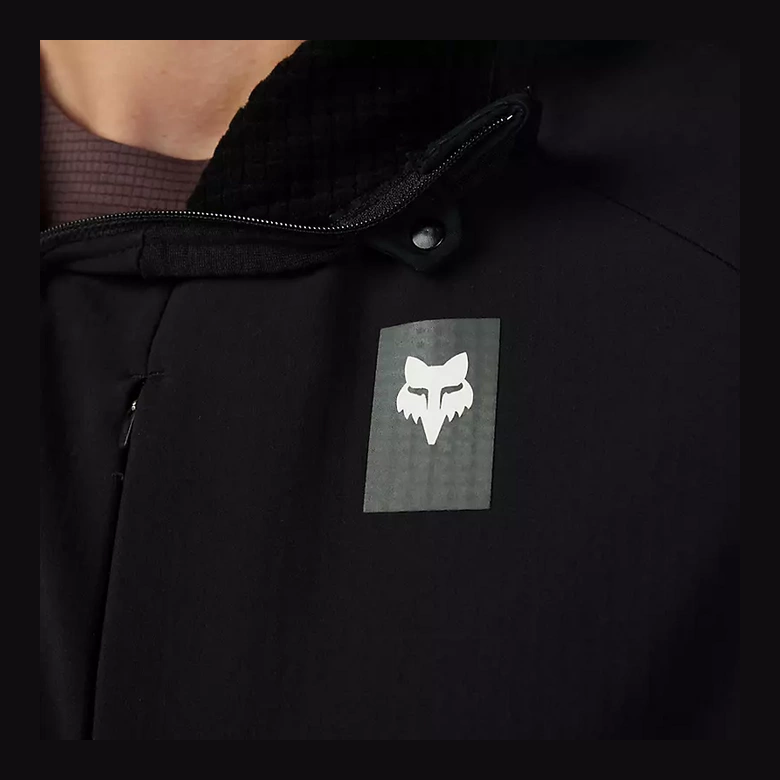 Termiczna bluza z kapturem Defend FOX