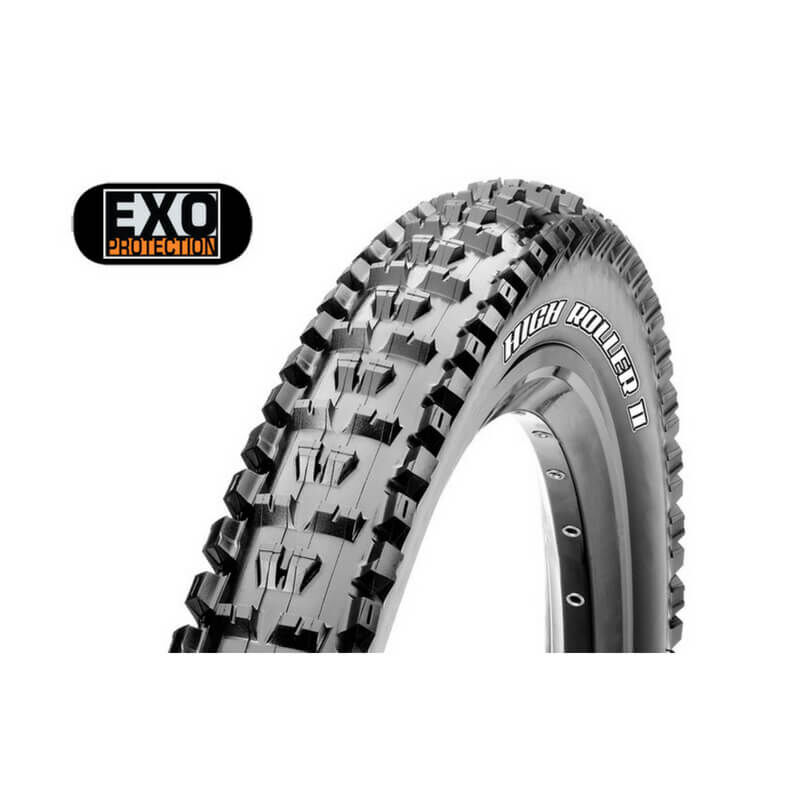Gorski plašč Maxxis High Roller II 27.5x2.40 EXO, MXP