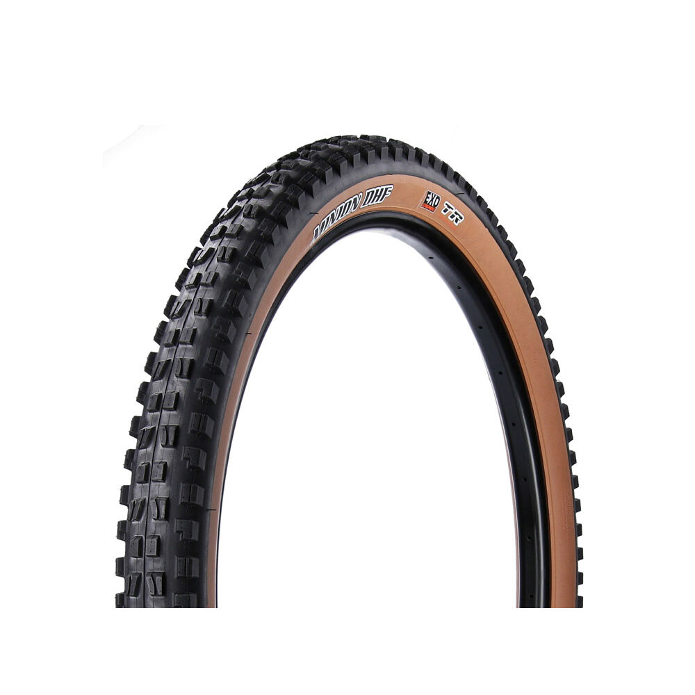 Gorski plašč Maxxis Minion DHF 29x2.50 WT, EXO, TR, Skinwall