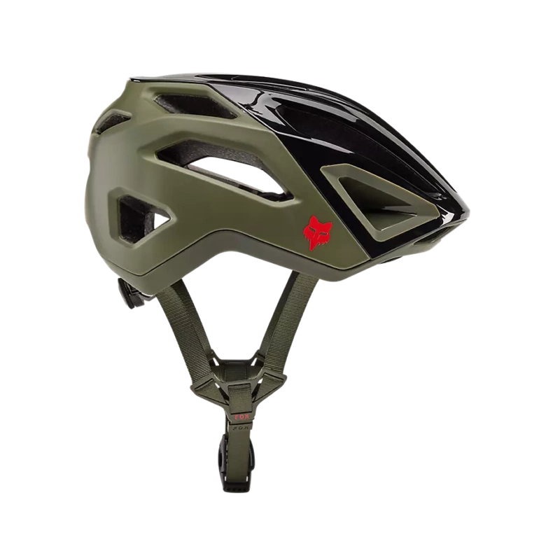 Kask rowerowy XC Crossframe Pro Fox