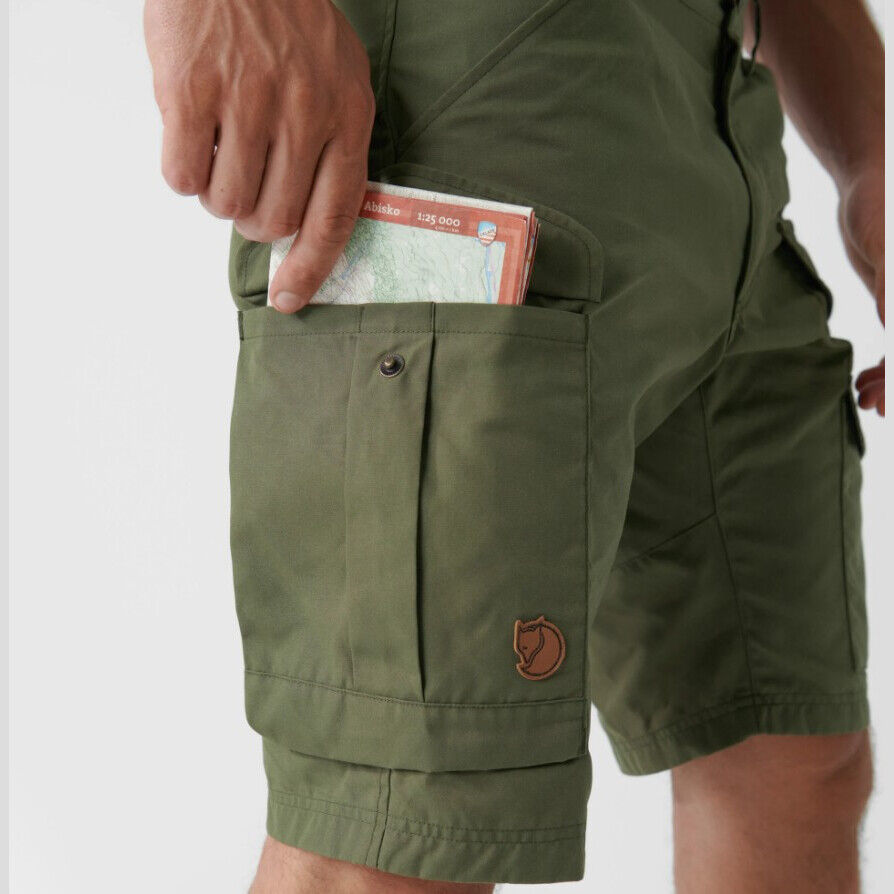 Hlače Fjallraven Barents PRO