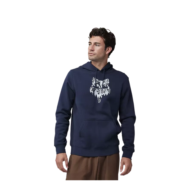 Bluza z kapturem Fox The World