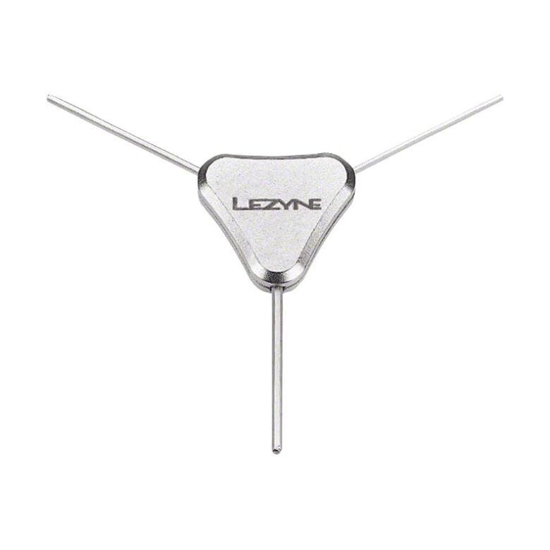 Lezyne 3-way Hex Key 2, 2.5 and 3