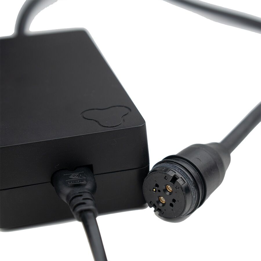 Polnilec baterije Fazua EU Charger