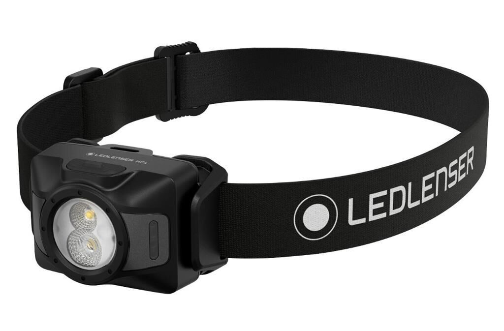 Led Lenser HF4 Headlamp