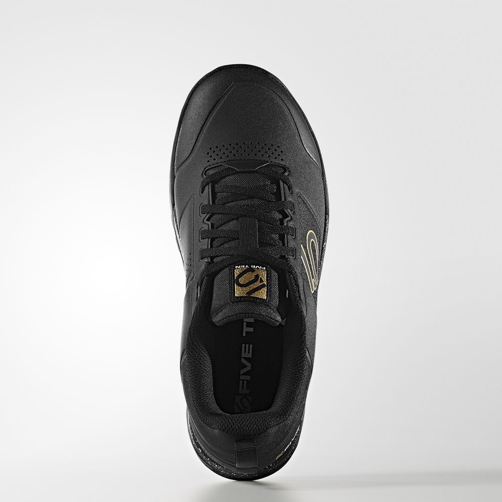MTB Cycling Shoes Five Ten Impact PRO-black/gold