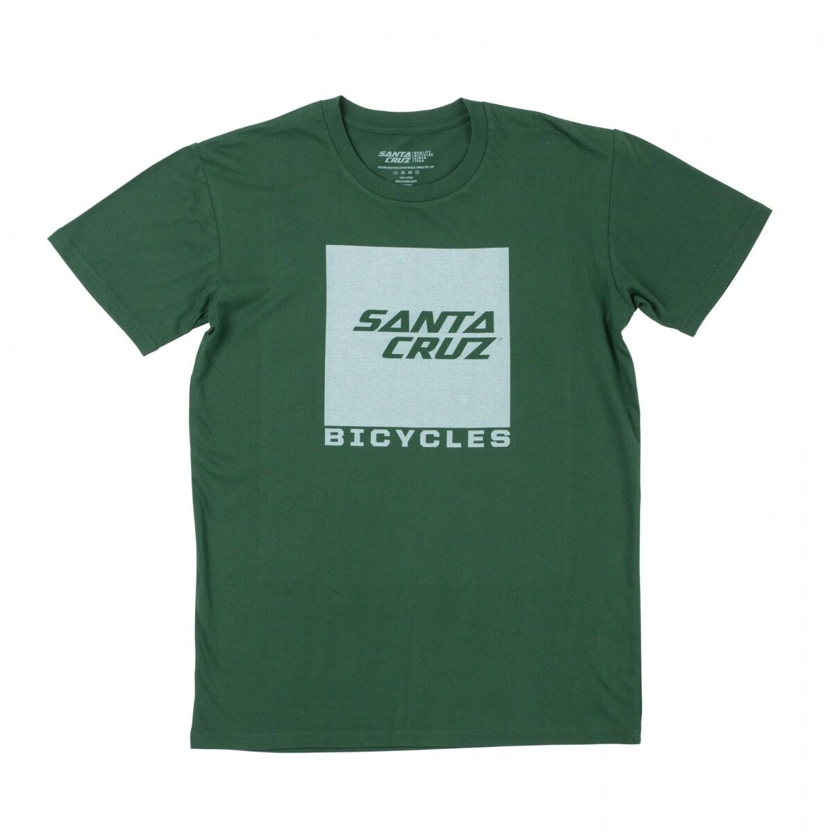 Santa Cruz Squared Tee Short-Sleeve Shirt