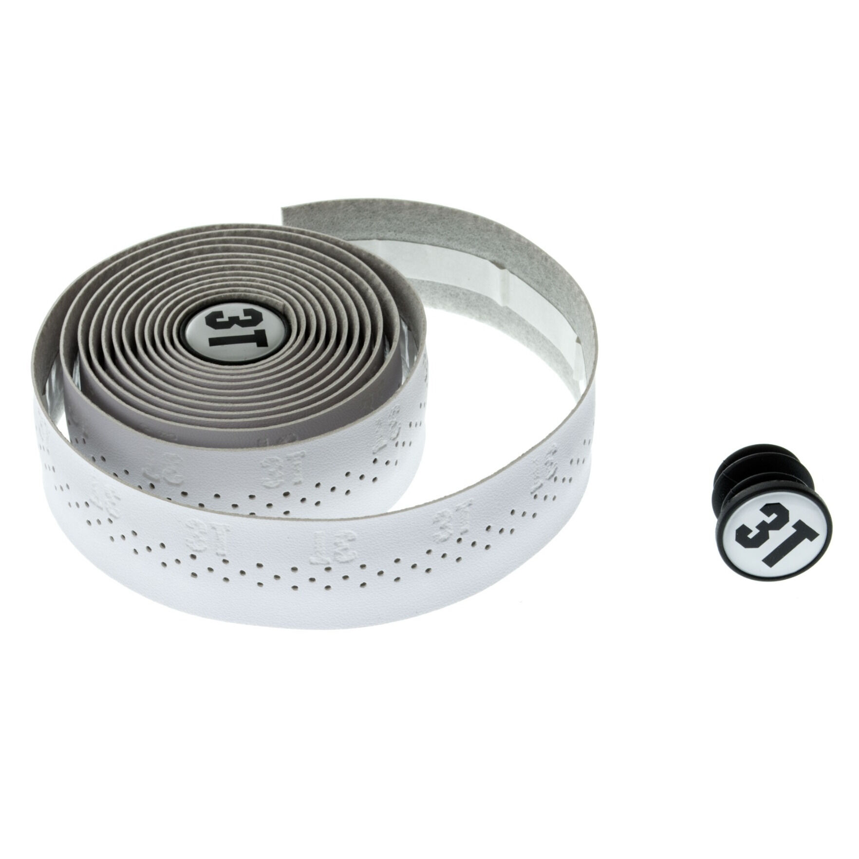 Trak za krmilo 3T PRO-White