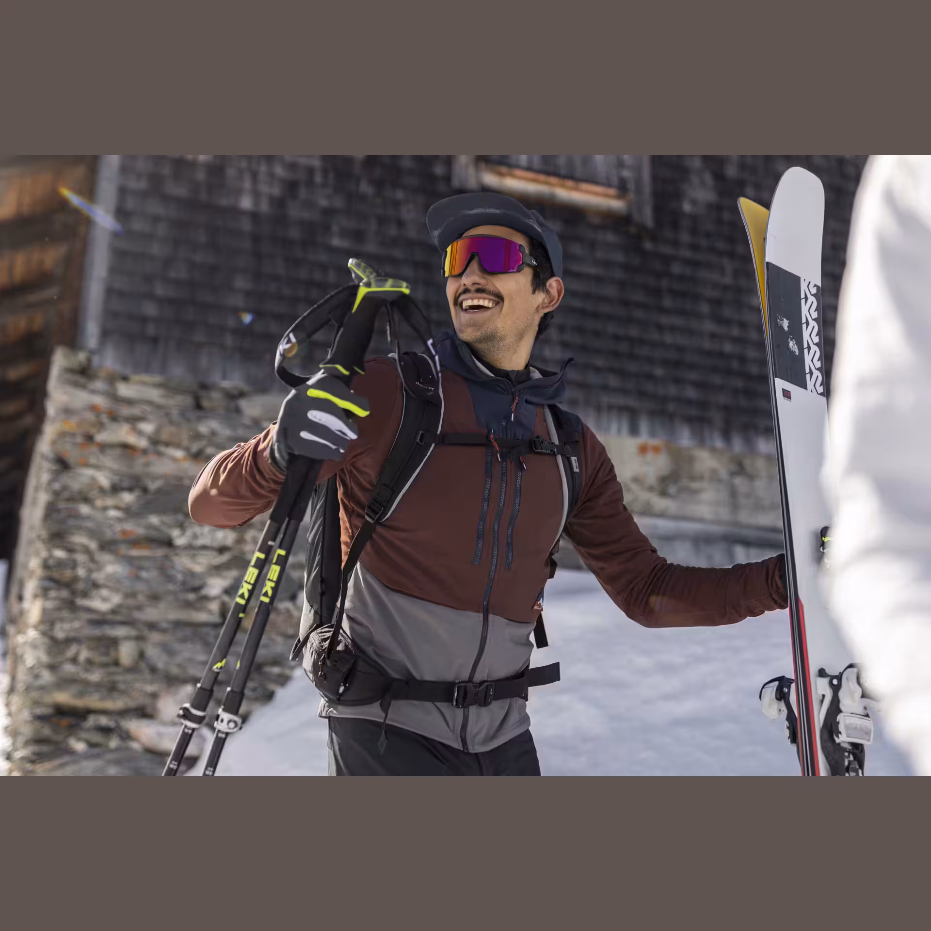 Túrabot Leki Guide 2