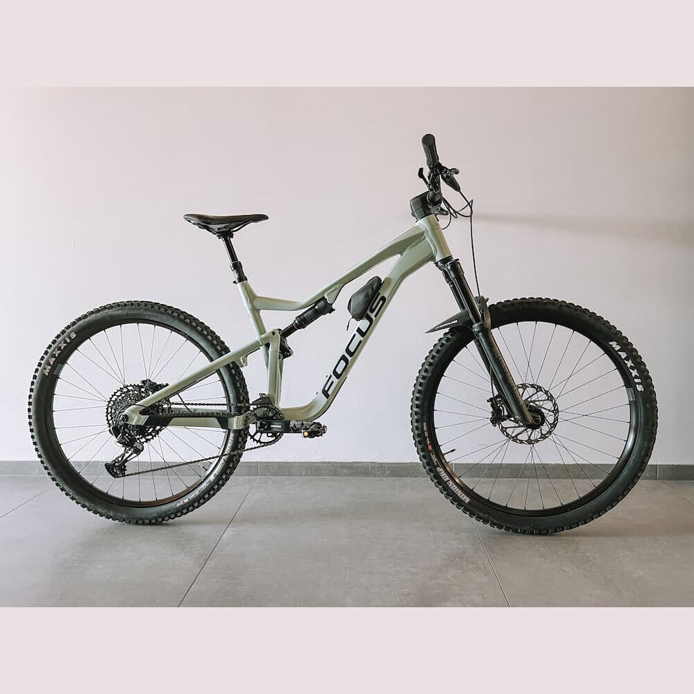 DEMO MTB Focus Jam 6.8 Nine