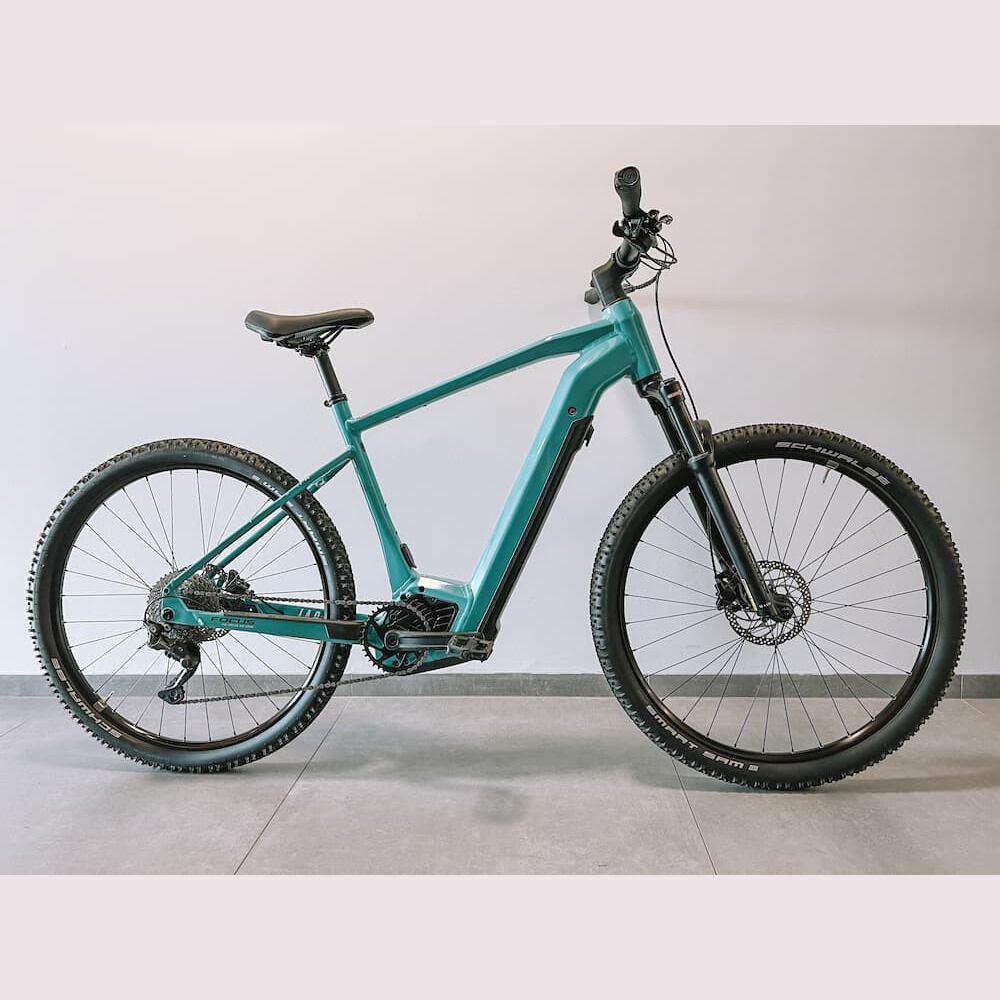 TESTNO kolo Focus Jarifa2 6.7