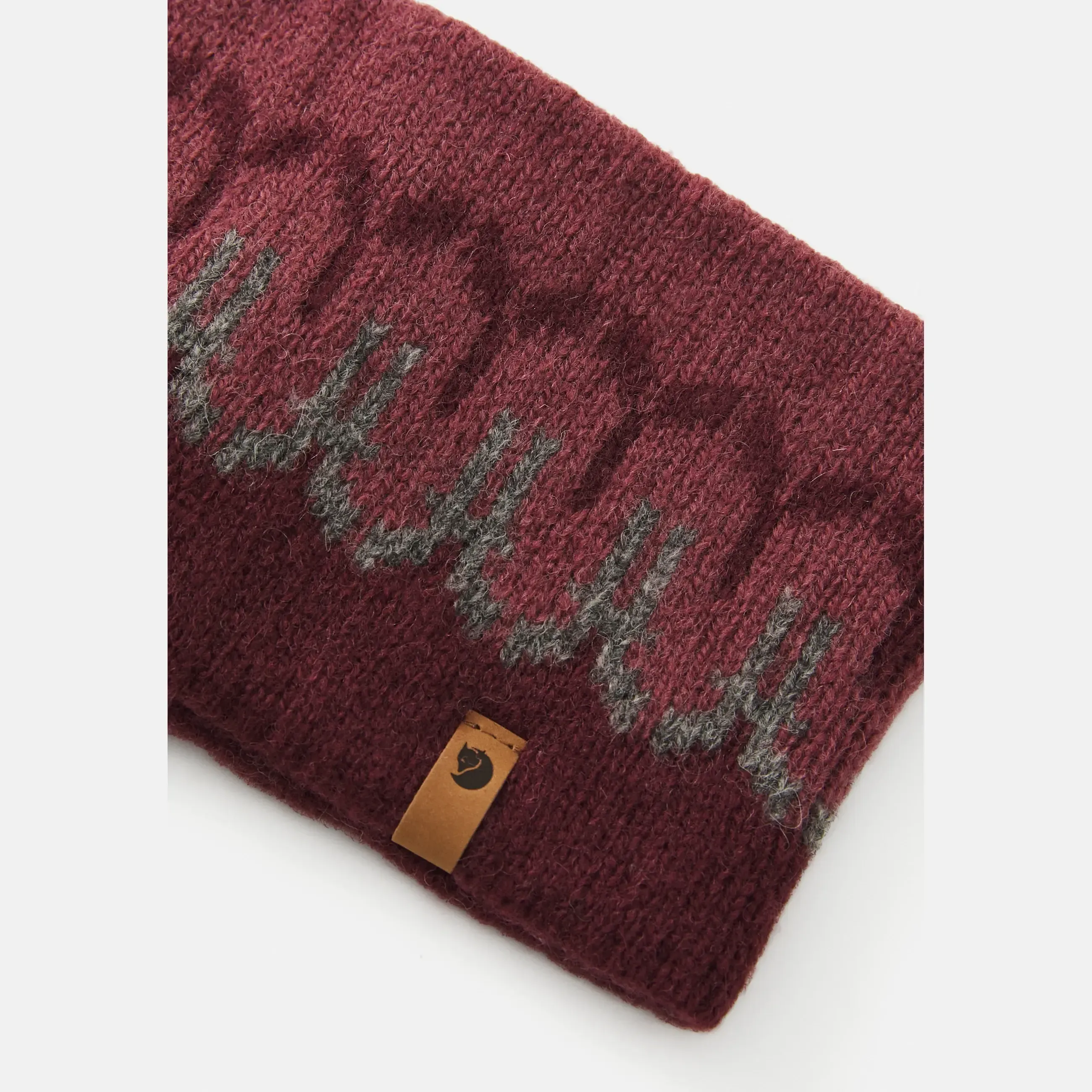 Fjallraven Ovik Path Knit Headband