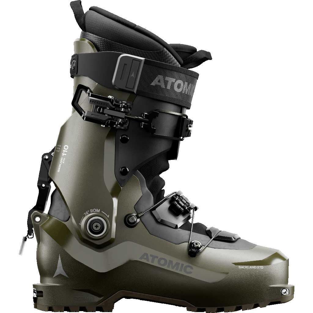 Atomic Backland XTD 110 Touring Ski Boots