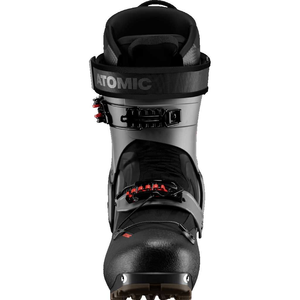 Buty skiturowe Atomic Backland Pro - Black/Limestone/Red