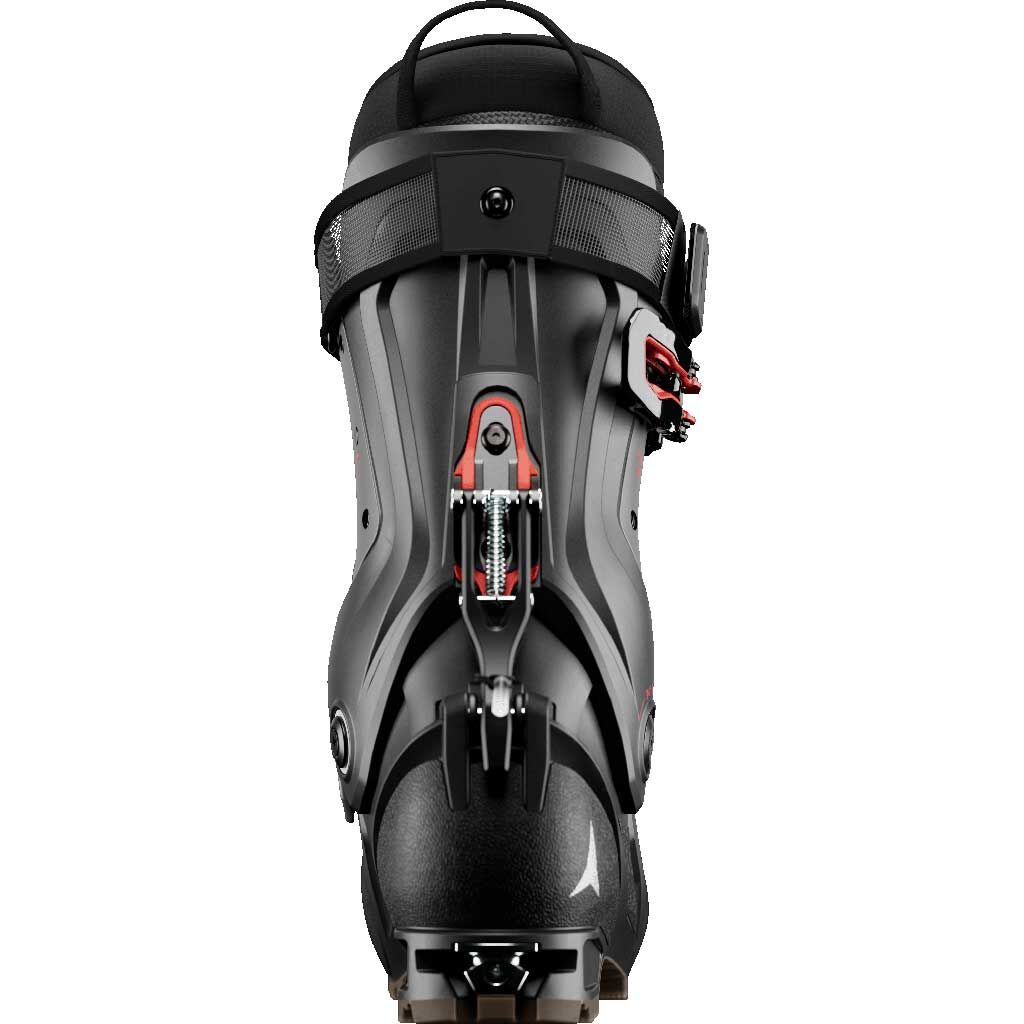 Buty skiturowe Atomic Backland Pro - Black/Limestone/Red