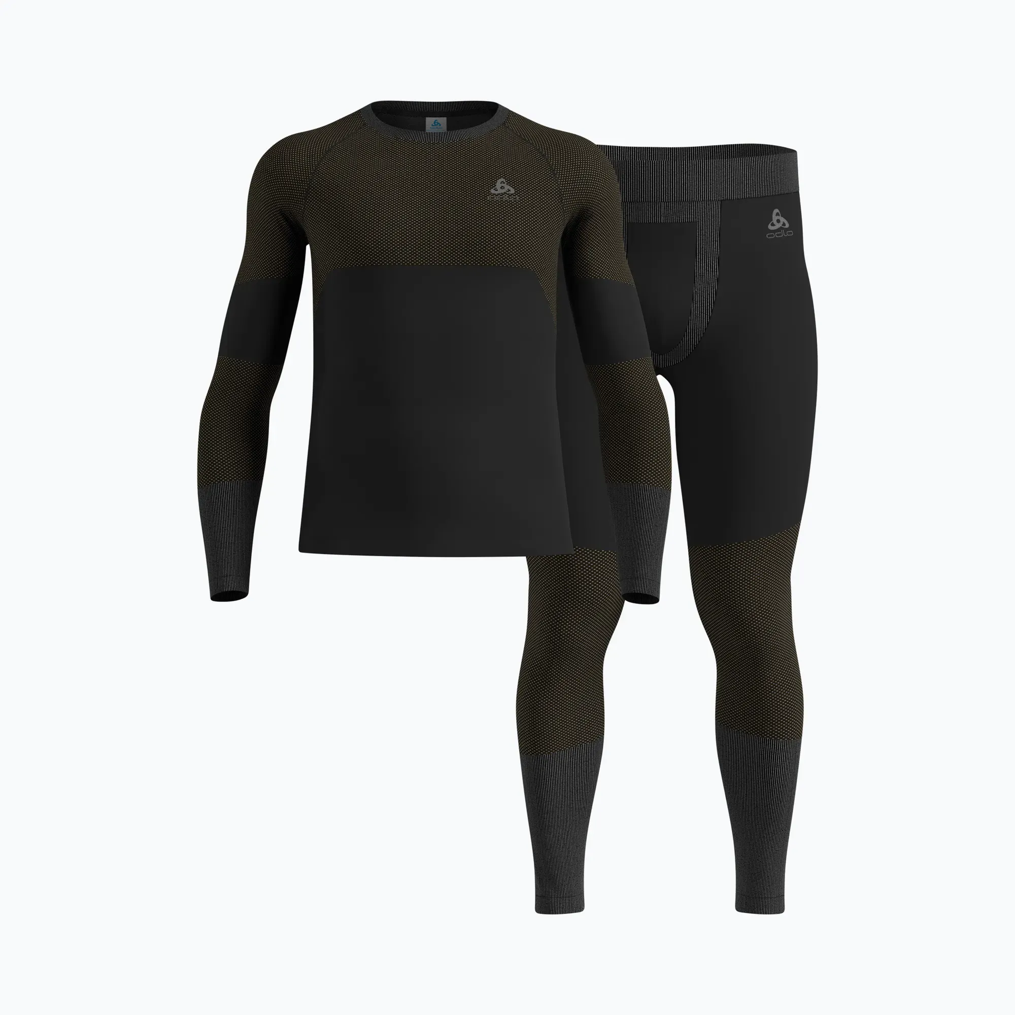 Odlo Fundamentals Performance Warm Base Layer Set