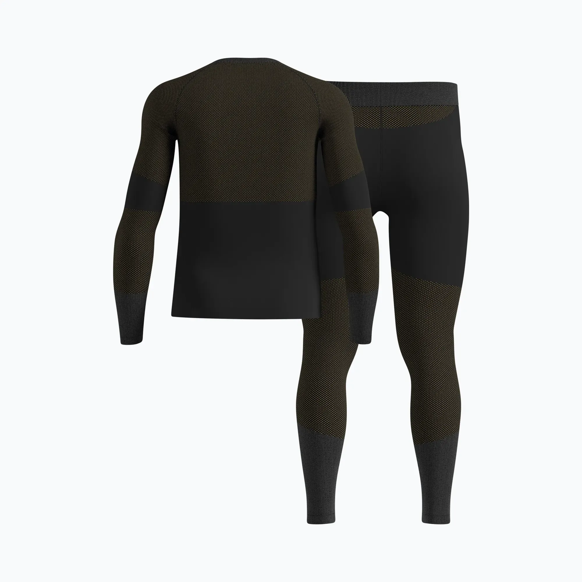 Odlo Fundamentals Performance Warm Base Layer Set